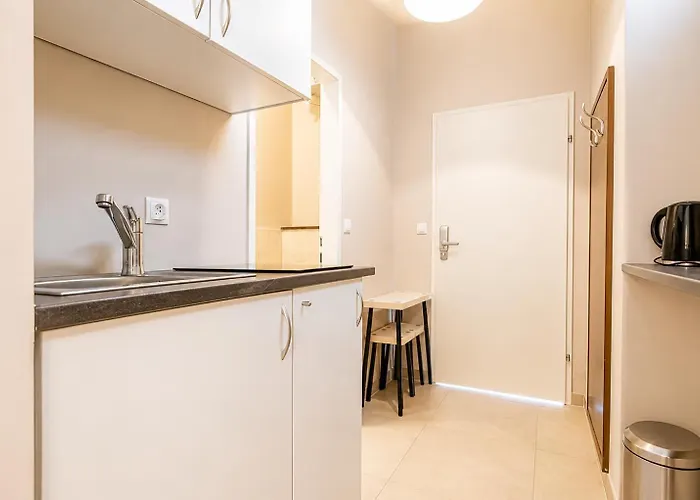 1 Aprt & 5 Stylish Rooms, Comfort & Convenience Combined Vienna