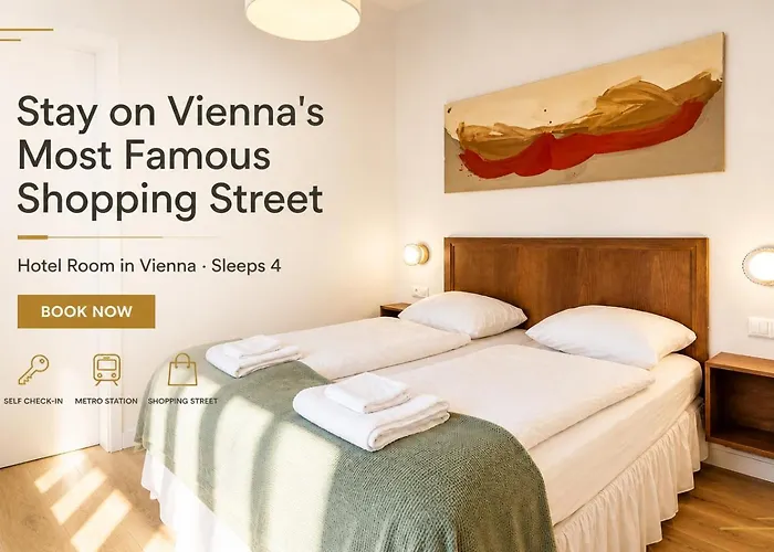 1 Aprt & 5 Stylish Rooms, Comfort & Convenience Combined Hotel *