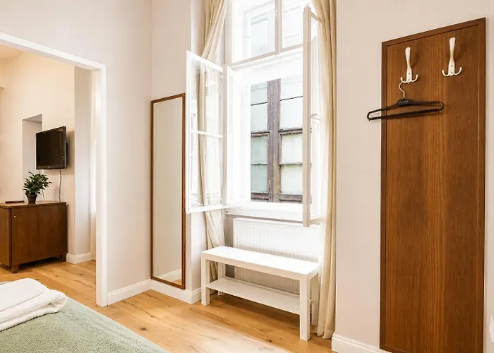 Hotel 1 Aprt & 5 Stylish Rooms, Comfort & Convenience Combined Vienna