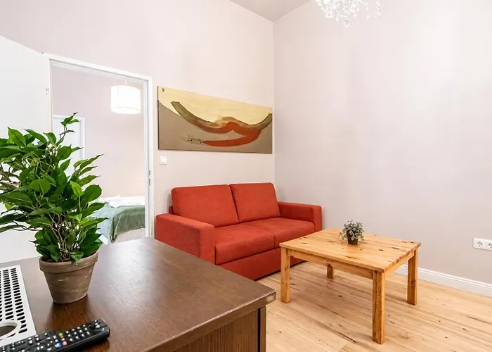 1 Aprt & 5 Stylish Rooms, Comfort & Convenience Combined * Vienna