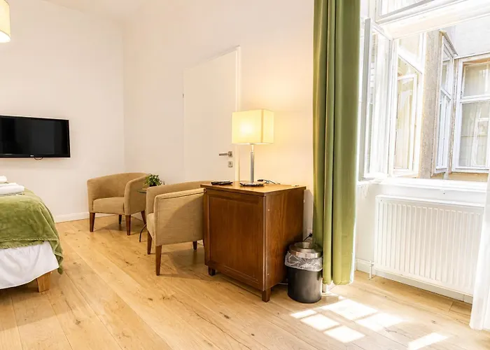 1 Aprt & 5 Stylish Rooms, Comfort & Convenience Combined * Vienna