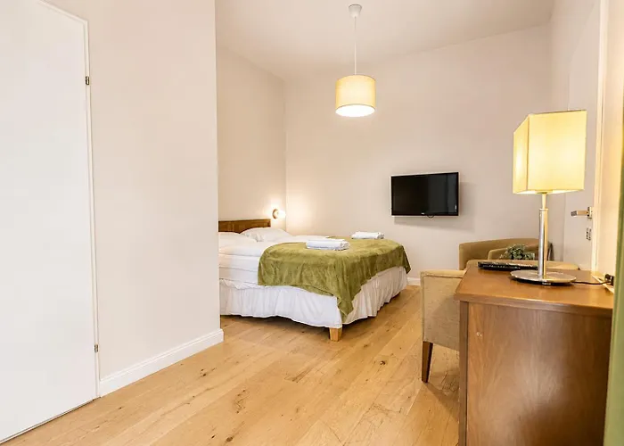 1 Aprt & 5 Stylish Rooms, Comfort & Convenience Combined * Vienna