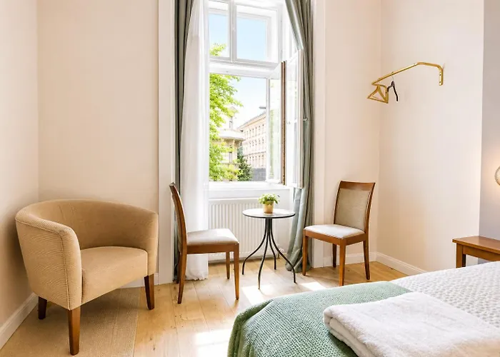 1 Aprt & 5 Stylish Rooms, Comfort & Convenience Combined * Vienna