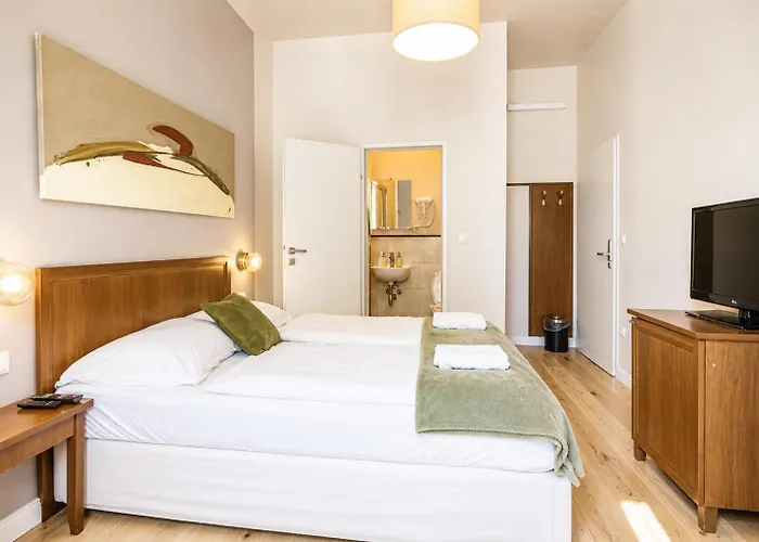 Hotel 1 Aprt & 5 Stylish Rooms, Comfort & Convenience Combined Vienna